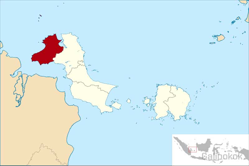 Gaji UMK Muntok