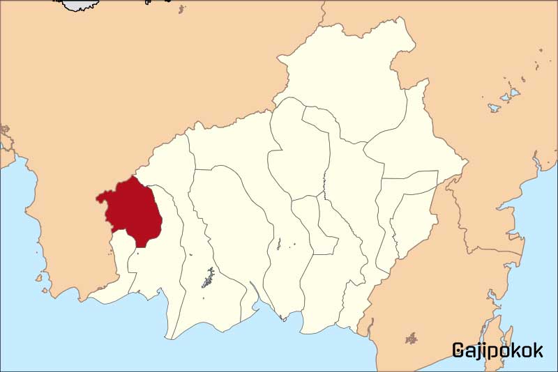 Gaji UMK Nanga Bulik