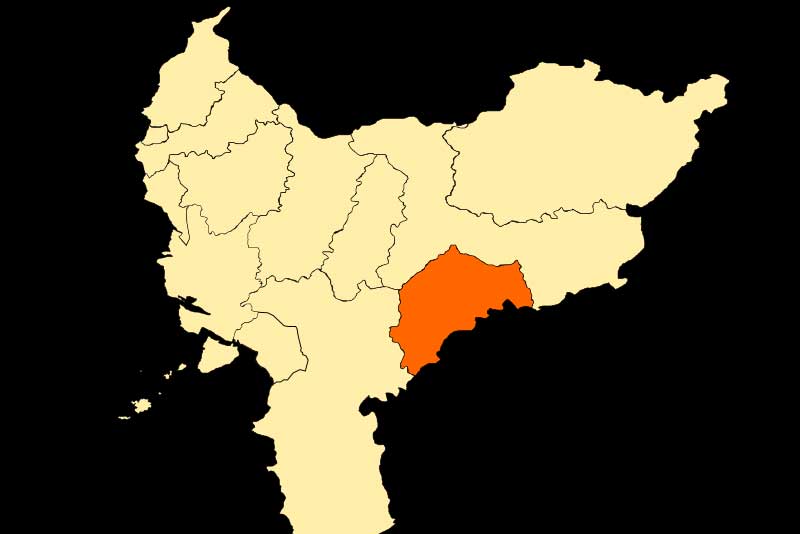 Gaji UMK Nanga Pinoh