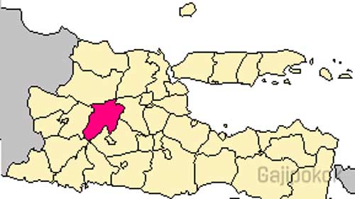 Gaji UMK Nganjuk