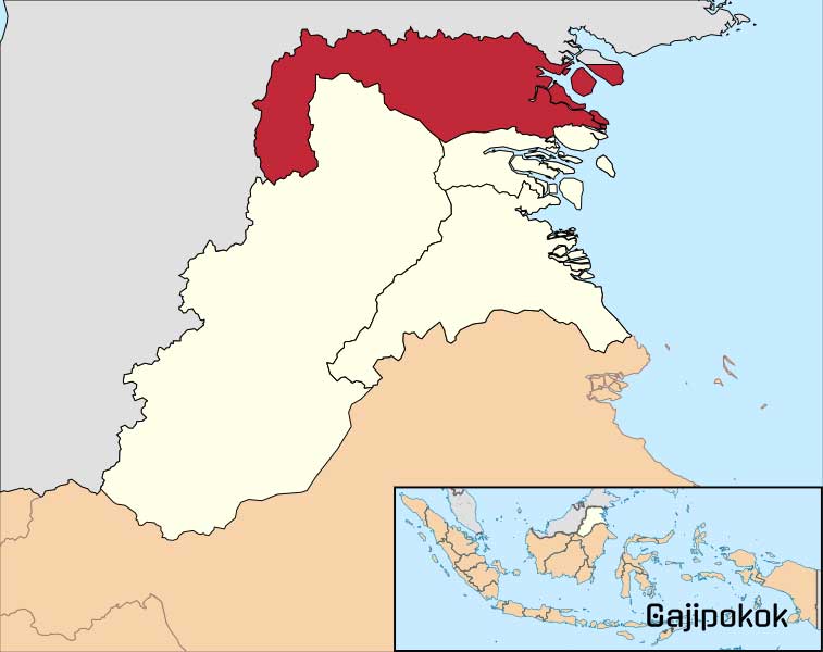 Gaji UMK Nunukan