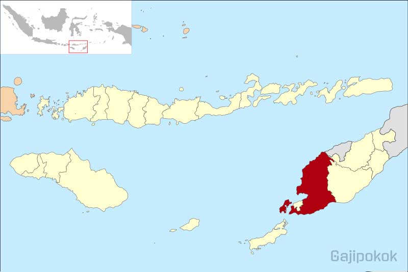 Gaji UMK Oelamasi