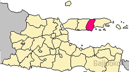Gaji UMK Pamekasan