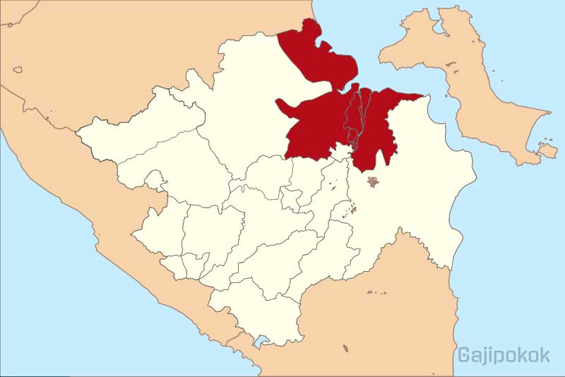 Gaji UMK Pangkalan Balai