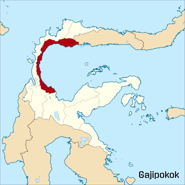Gaji UMK Parigi