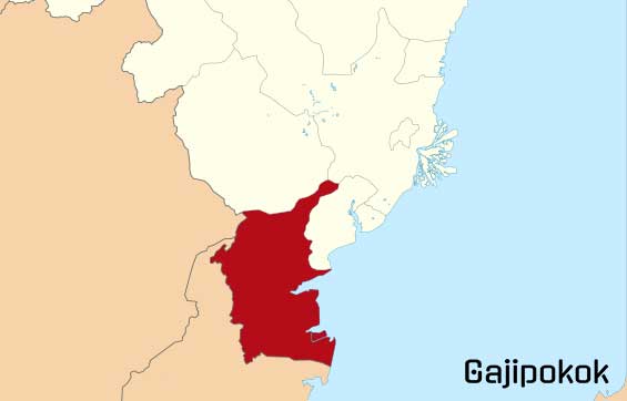 Gaji UMK Paser