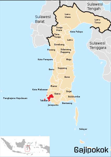 Gaji UMK Pattallassang
