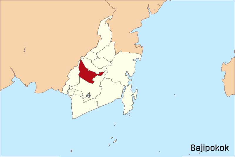 Gaji UMK Rantau Gaji UMK Rantau