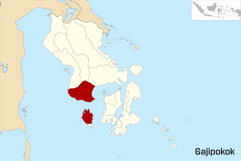 Gaji UMK Rumbia