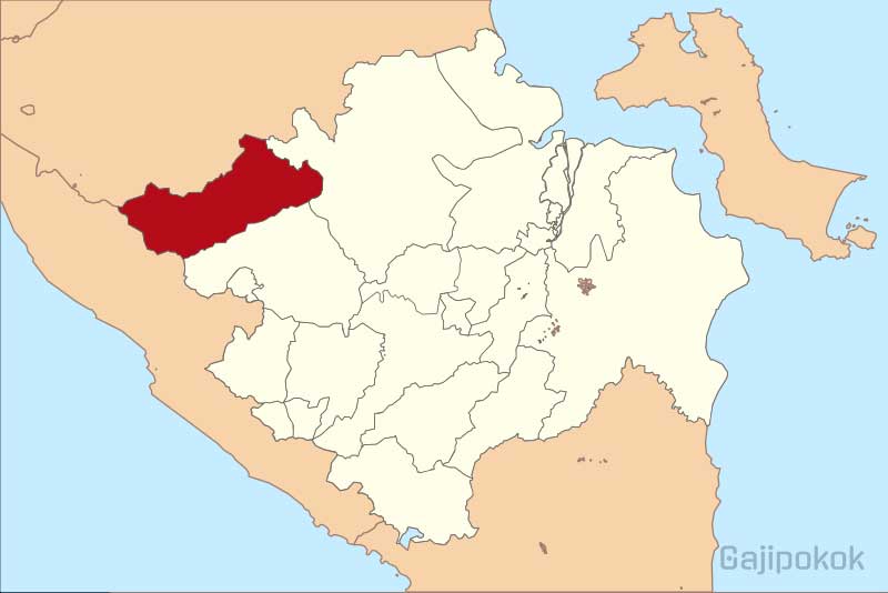 Gaji UMK Rupit