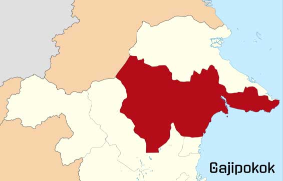Gaji UMK Sangatta