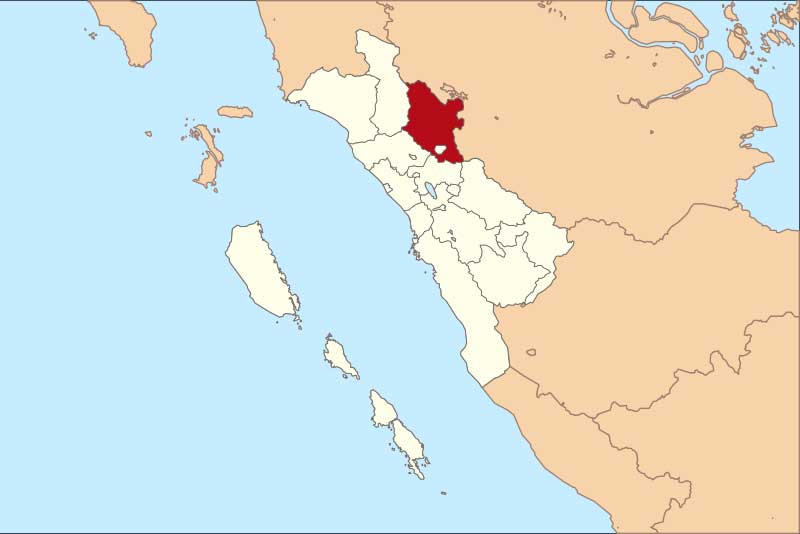 Gaji UMK Sarilamak