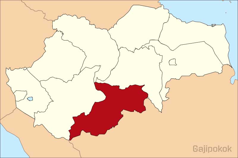 Gaji UMK Sarolangun