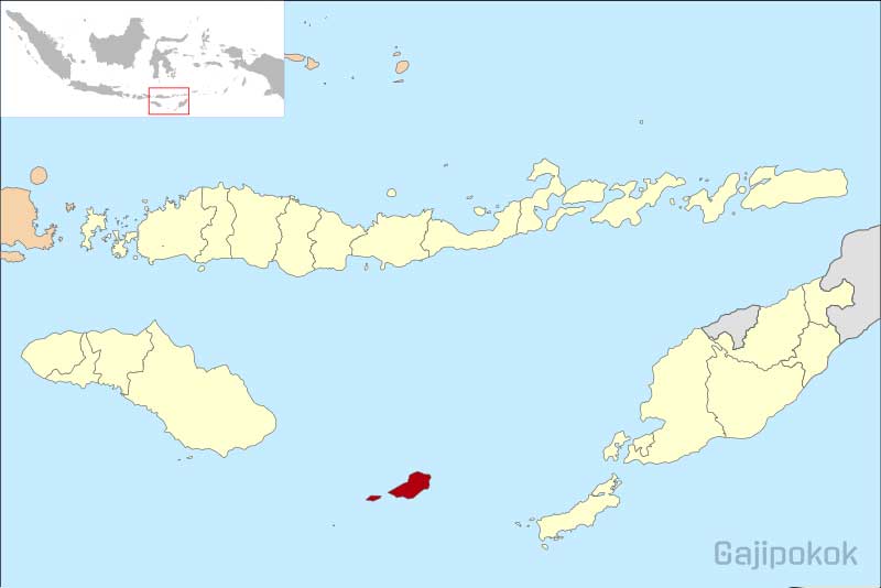 Gaji UMK Seba