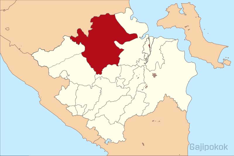 Gaji UMK Sekayu