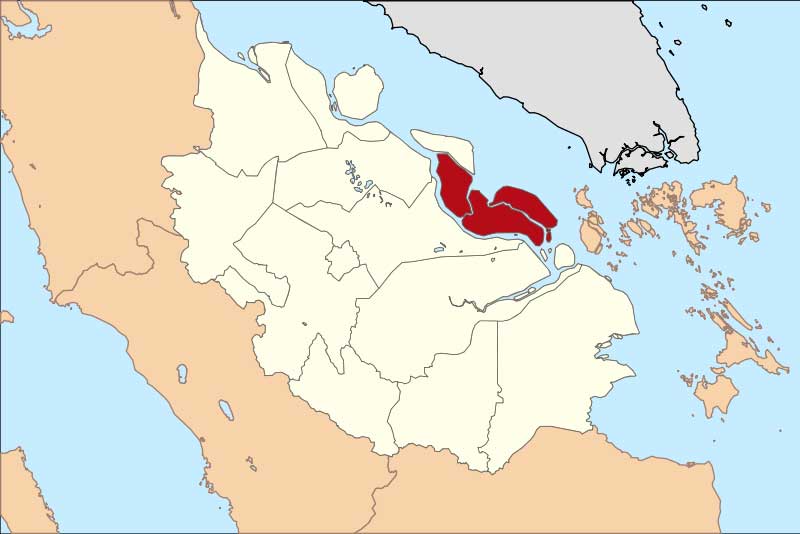 Gaji UMK Selatpanjang