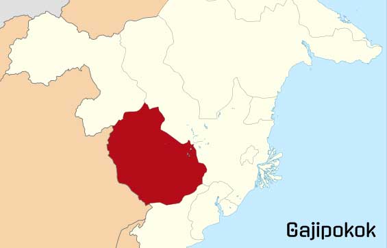 Gaji UMK Sendawar