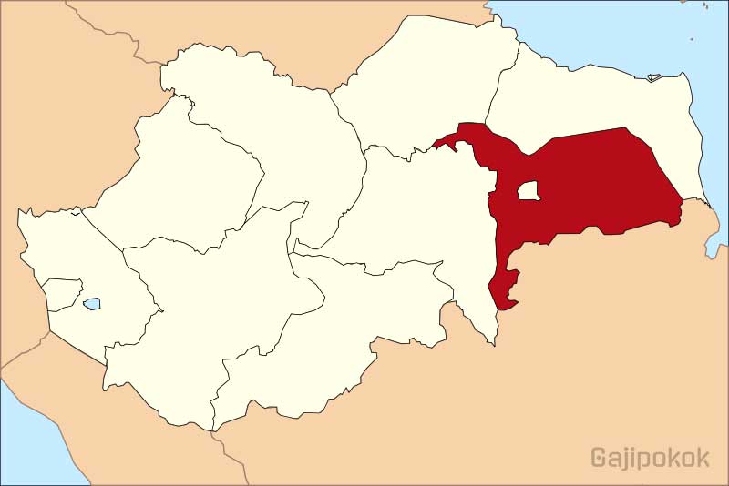 Gaji UMK Sengeti