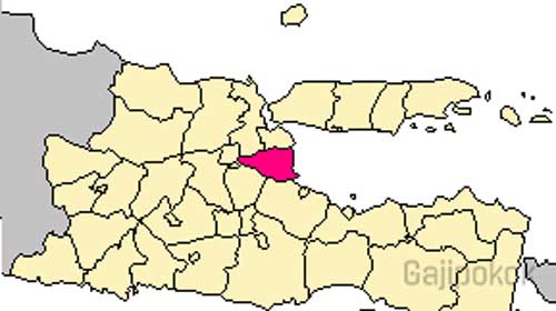 Gaji UMK Sidoarjo
