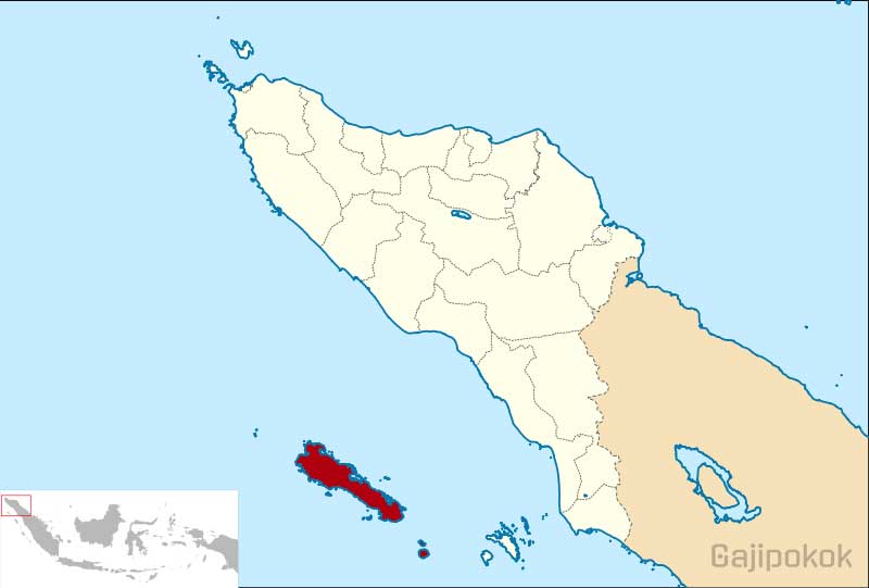 Gaji UMK Sinabang