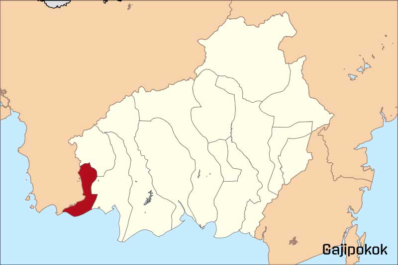 Gaji UMK Sukamara Gaji UMK Sukamara