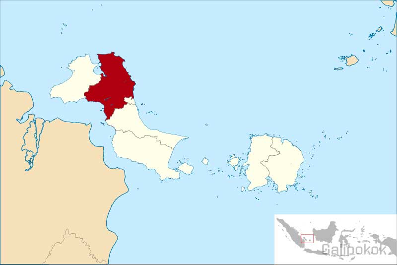 Gaji UMK Sungai Liat