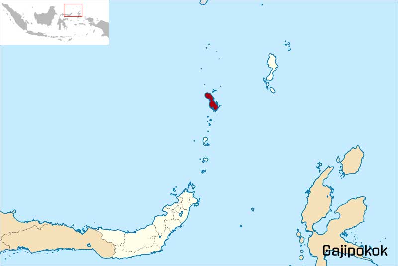 Gaji UMK Tahuna