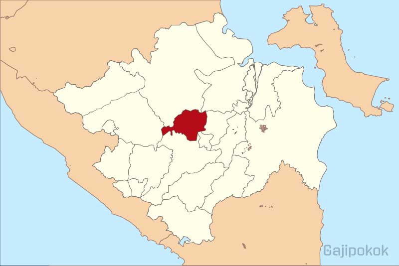 Gaji UMK Talang Ubi
