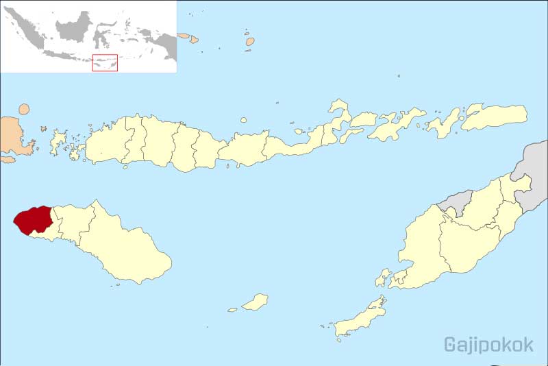 Gaji UMK Tambolaka