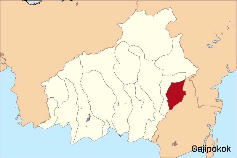Gaji UMK Tamiang Layang