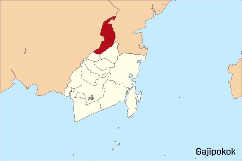 Gaji UMK Tanjung 2 Gaji UMK Tanjung