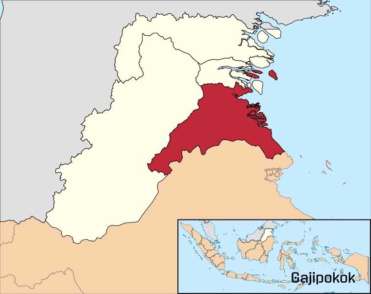 Gaji UMK Tanjung Selor
