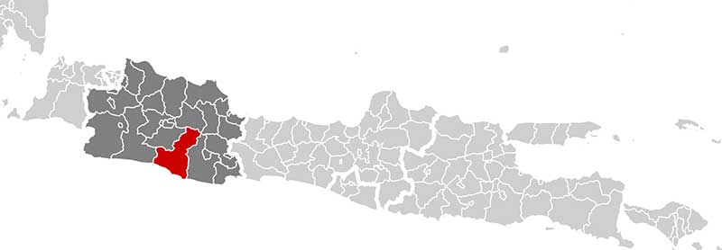 Gaji UMK Tarogong Kidul