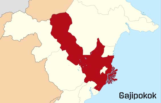 Gaji UMK Tenggarong