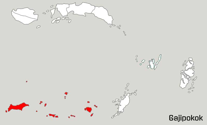 Gaji UMK Tiakur