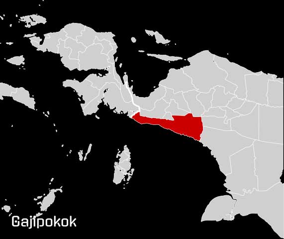 Gaji UMK Timika