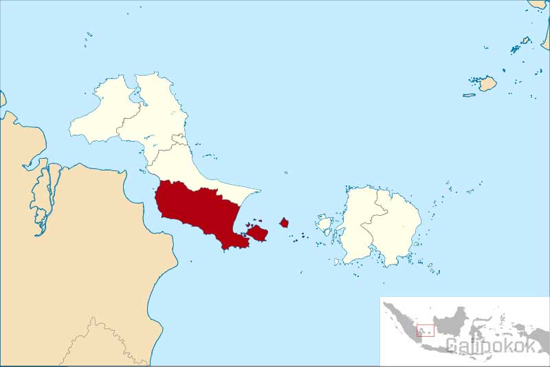 Gaji UMK Toboali