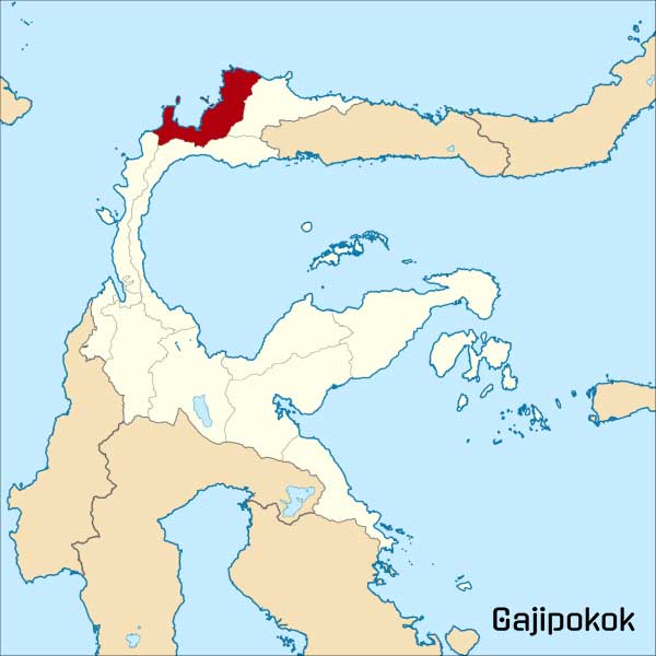 Gaji UMK Tolitoli