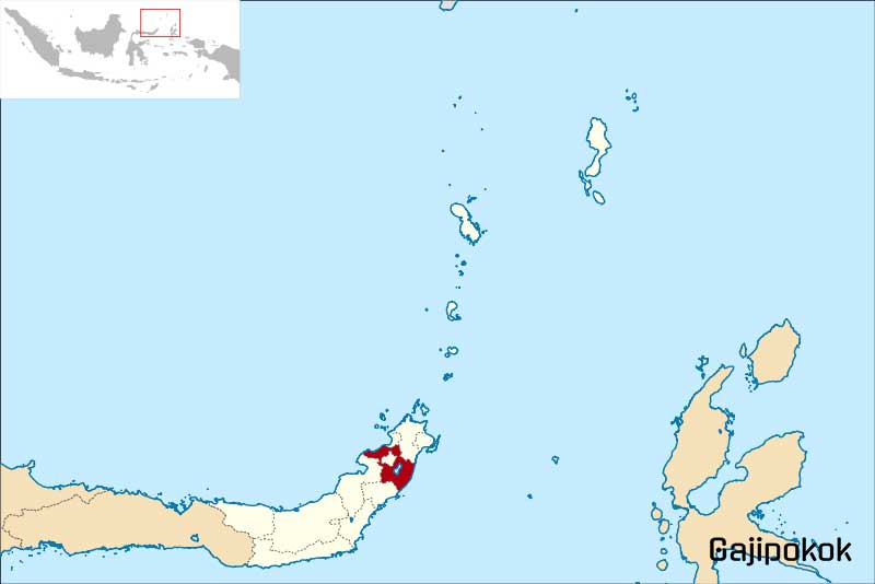 Gaji UMK Tondano