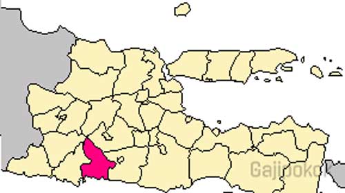 Gaji UMK Tulungagung