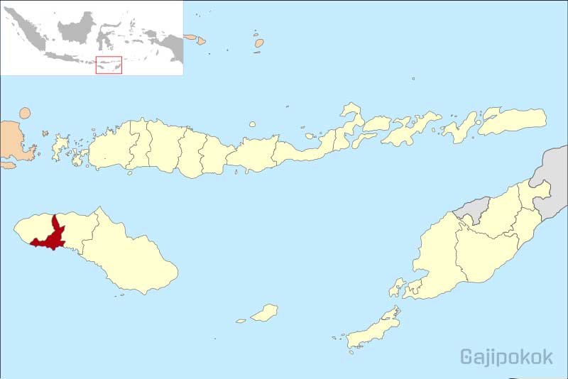 Gaji UMK Waikabubak
