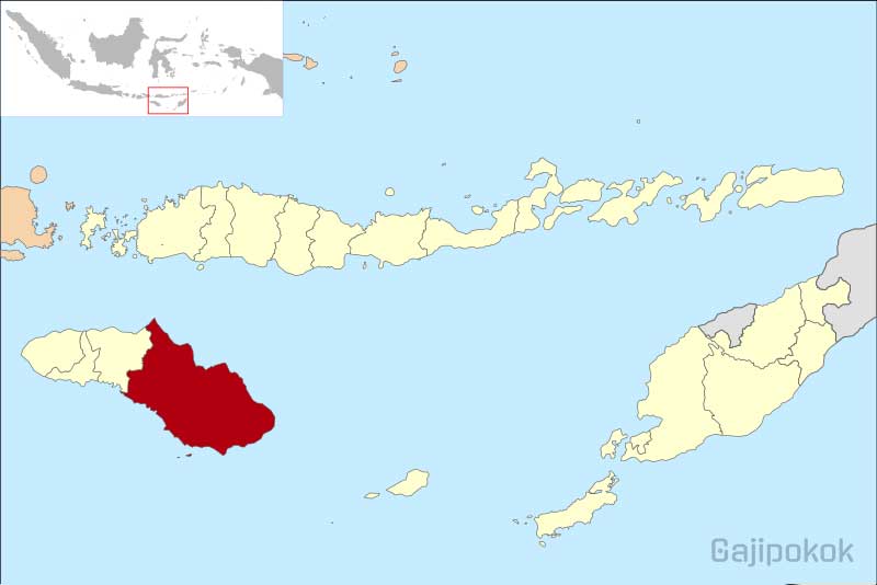 Gaji UMK Waingapu