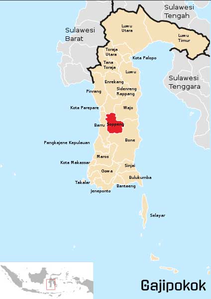 Gaji UMK Watansoppeng