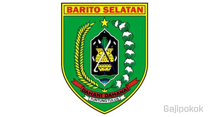 Gaji UMK Barito Selatan