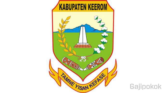 Gaji UMK Keerom