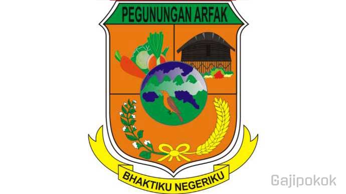 Gaji UMK Pegunungan Arfak