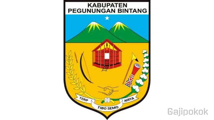 Gaji UMK Pegunungan Bintang