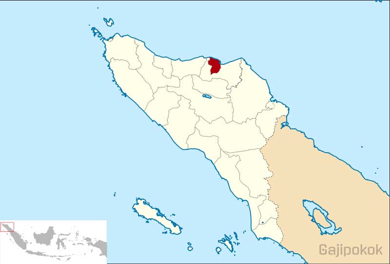 UMK Kota Lhokseumawe