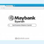 Gaji Pegawai Maybank Syariah