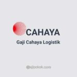 Gaji Karyawan Cahaya Logistik